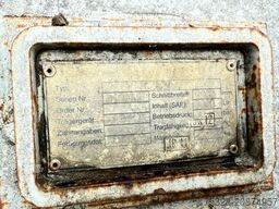 Winkelbauer 3.8m³ Löffel 45-54 Tonnen Bagger