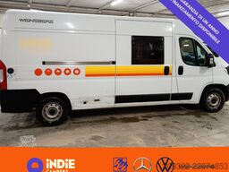 2023 Fiat Ducato Weinsberg Carabus | Manuale | L3H2