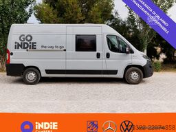 2023 Fiat Ducato Weinsberg Carabus | Manuale | L3H2