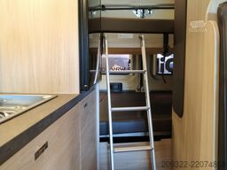 2023 Fiat Ducato Weinsberg Carabus | Manuale | L3H2