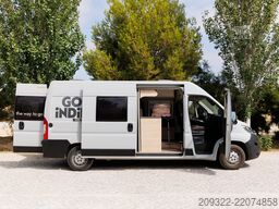 2023 Fiat Ducato Weinsberg Carabus | Manuale | L3H2