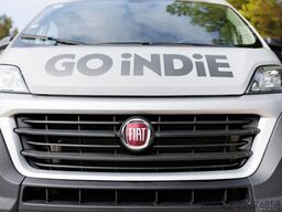 2023 Fiat Ducato Weinsberg Carabus | Manuale | L3H2