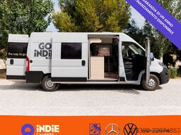 2023 Fiat Ducato Weinsberg Carabus | Manuale | L3H2