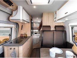 2023 Fiat Ducato Weinsberg Carabus | Manuale | L3H2