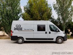 2023 Fiat Ducato Weinsberg Carabus | Manuale | L3H2