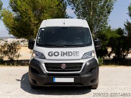 2023 Fiat Ducato Weinsberg Carabus | Manuale | L3H2
