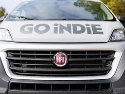 2023 Fiat Ducato Weinsberg Carabus | Manuale | L3H2