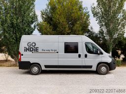 2023 Fiat Ducato Weinsberg Carabus | Manuale | L3H2