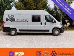 2023 Fiat Ducato Weinsberg Carabus | Manuale | L3H2