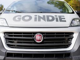 2023 Fiat Ducato Weinsberg Carabus | Manuale | L3H2