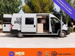 2023 Fiat Ducato Weinsberg Carabus | Manuale | L3H2