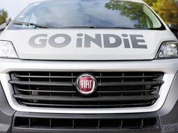 2023 Fiat Ducato Weinsberg Carabus | Manuale | L3H2