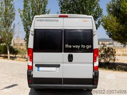2023 Fiat Ducato Weinsberg Carabus | Manuale | L3H2