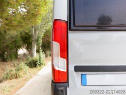 2023 Fiat Ducato Weinsberg Carabus | Manuale | L3H2