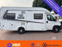 Fiat Ducato Weinsberg Carasuite del 2019 Manual | Fully equipped