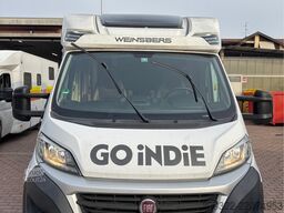 Fiat Ducato Weinsberg Carasuite del 2019 Manual | Fully equipped