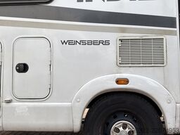 Fiat Ducato Weinsberg Carasuite del 2019 Manual | Fully equipped