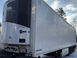 KRONE 3-ACHS KüHLAUFLIEGER, THERMO KING, DOPPELSTOCK, MIETAUF MöGLICH