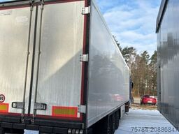 KRONE 3-ACHS KüHLAUFLIEGER, THERMO KING, DOPPELSTOCK, MIETAUF MöGLICH