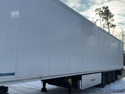 KRONE 3-ACHS KüHLAUFLIEGER, THERMO KING, DOPPELSTOCK,  MIETAUF MöGLICH