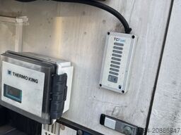 KRONE 3-ACHS KüHLAUFLIEGER, THERMO KING, DOPPELSTOCK, MIETAUF MöGLICH