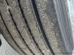 KRONE 3-ACHS KüHLAUFLIEGER, THERMO KING, DOPPELSTOCK, BLUMENBREITE MIETAUF MöGLICH