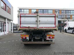 Mercedes-Benz Arocs 3643 | 8X4 Tridem | 3 Side Tipper | Fassi...