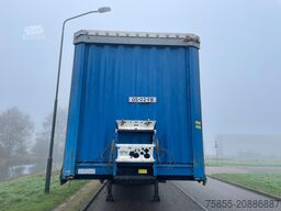 Krone N/A Curtainside / Liftaxle / 2T D`Hollandia Lif...