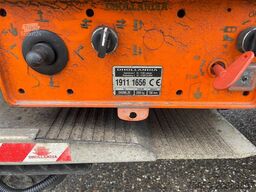 Krone N/A Curtainside / Liftaxle / 2T D`Hollandia Lif...