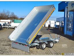 EDUARD K3318 3500 kg 3S-Kipper Elektro Rampen