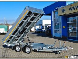 EDUARD K3318 3500 kg 3S-Kipper Elektro Rampen