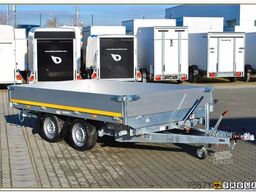 EDUARD K3318 3500 kg 3S-Kipper Elektro Rampen