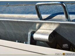 EDUARD K3318 3500 kg 3S-Kipper Elektro Rampen