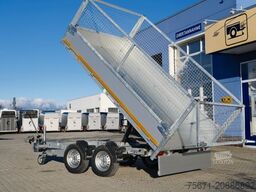 EDUARD K3318 3500 kg 3S-Kipper Elektro Rampen