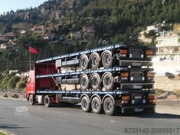 BRF REFRIGEATED TRAILER 