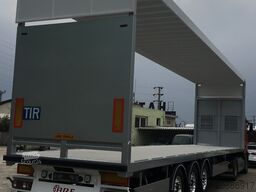 BRF REFRIGEATED TRAILER 