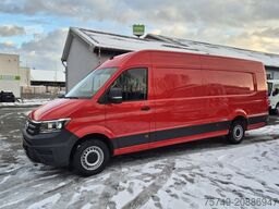 Volkswagen Crafter 35 Maxi L5H3 Extralang Kamera sofort verfügbar!