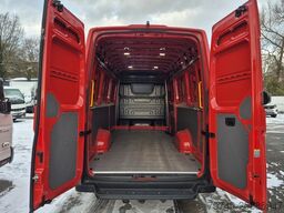 Volkswagen Crafter 35 Maxi L5H3 Extralang Kamera sofort verfügbar!