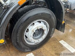Renault KERAX 420 (8X4 / LAMES / GRAND PONT / STEEL SUS...