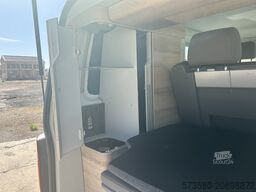 Volkswagen California Camper | 2 Betten Schlafplätze für 4 | Küchenzeile