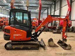 Kubota KX 027-4