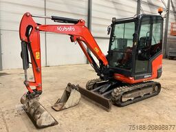 Kubota KX 027-4