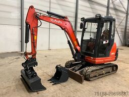 Kubota KX 61-3