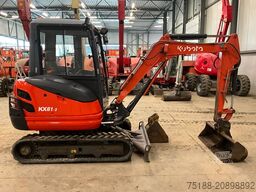 Kubota KX 61-3