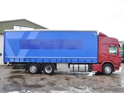 Scania P280 6X2 2023 125.789km KRONE 8,2m