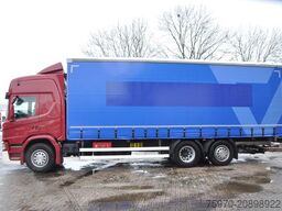 Scania P280 6X2 2023 125.789km KRONE 8,2m