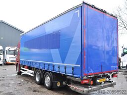 Scania P280 6X2 2023 125.789km KRONE 8,2m