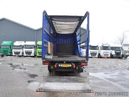 Scania P280 6X2 2023 125.789km KRONE 8,2m