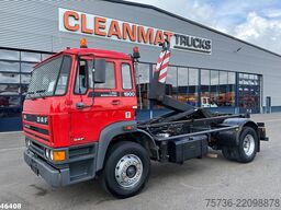 DAF ATI 1900 Manual Full steel suspension Just 153...