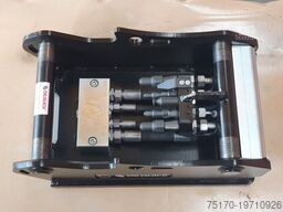  OilQuick OQ45-5 Adapterplatte für Westtech &mehr